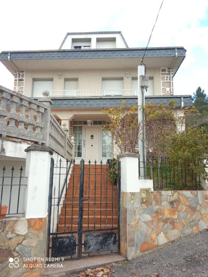Villa Casa do Pombar en Valdeorras Seadur Exterior foto